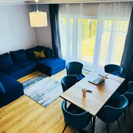 Gdansk Modern Townhouse