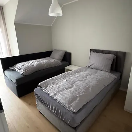 Gdansk Modern Townhouse *