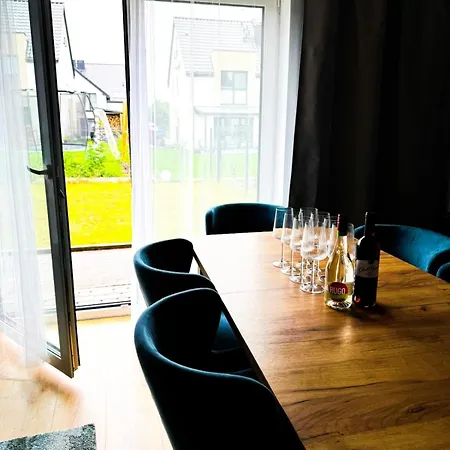 Gdansk Modern Townhouse * Bakowo