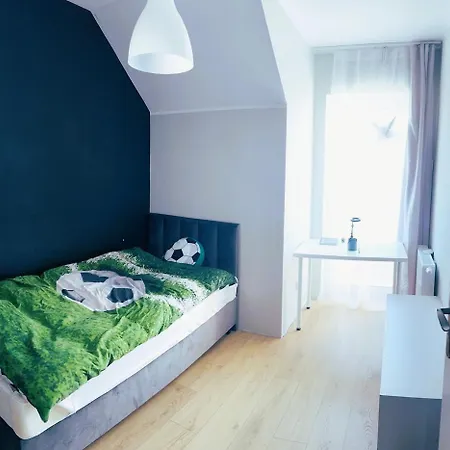 Gdansk Modern Townhouse * Bakowo