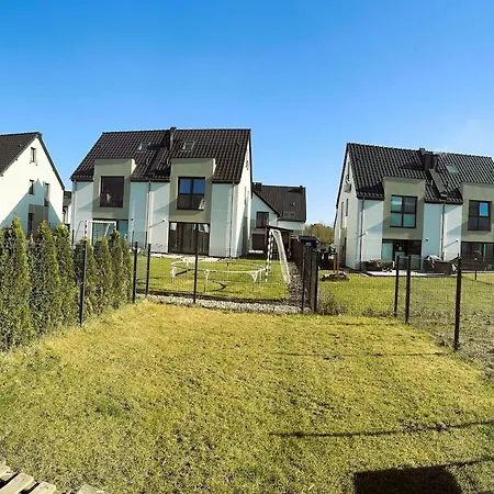Gdansk Modern Townhouse * Bakowo